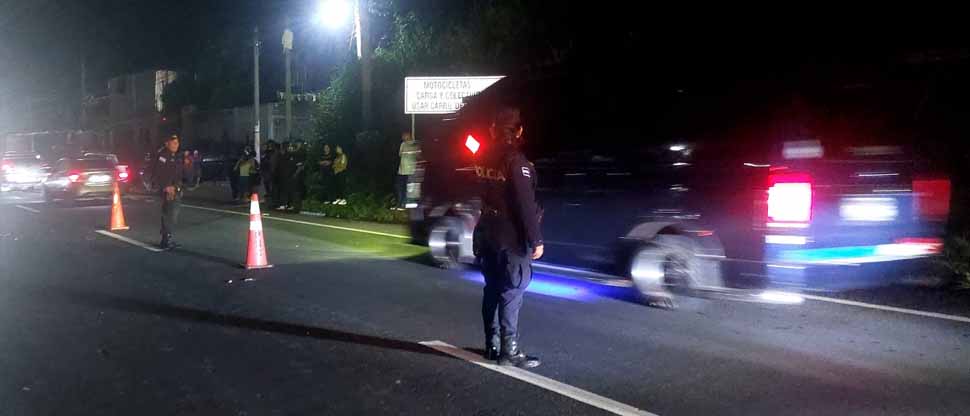 Peatón fallece tras ser atropellado por un conductor en carretera Panamericana