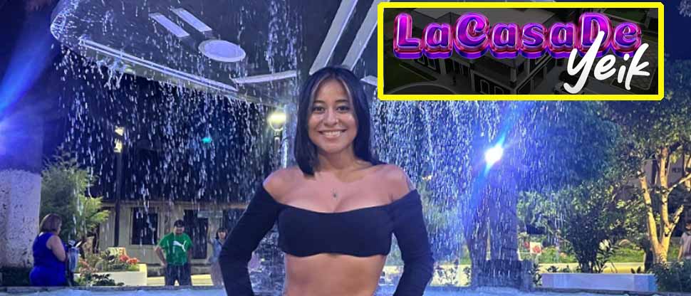 Bella Gamer es la primera integrante de La Casa de Yeik