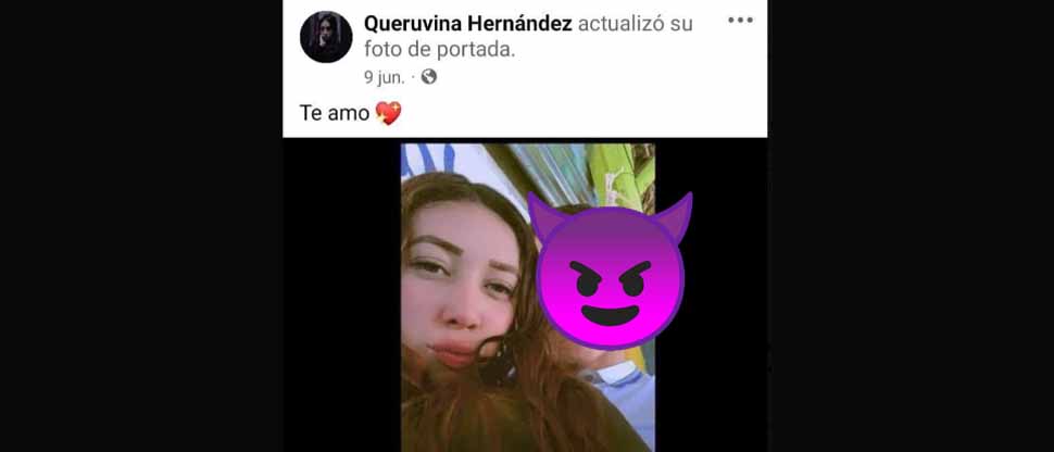 Salvadoreña confiesa «por error»  que engaña a su novio con otros 2 hombres