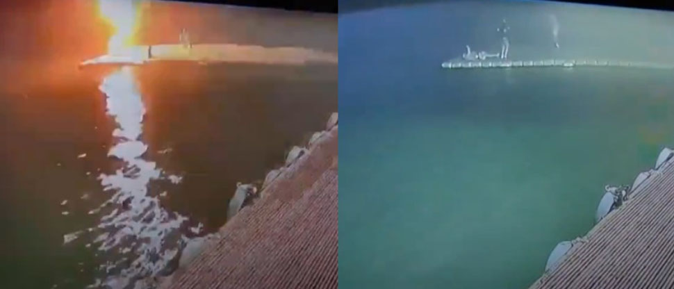 GEORGIA: Hombre sobrevive de milagro tras ser impactado por un rayo mientras bailaba