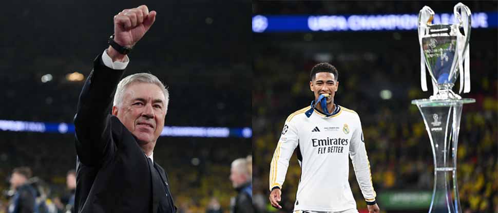 El «Champions de Europa» inicia la defensa de su título