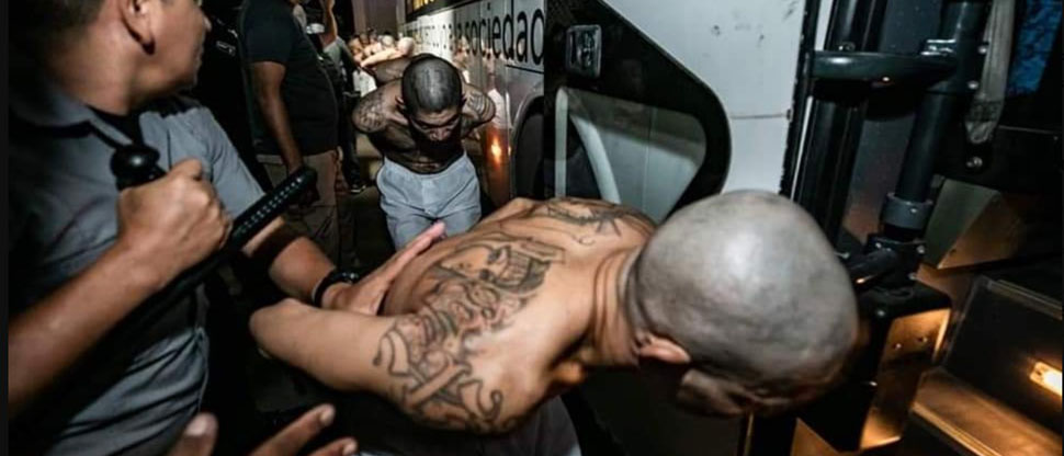 Autoridades de seguridad han detenido a 81,900 pandilleros, durante el Régimen de Excepción
