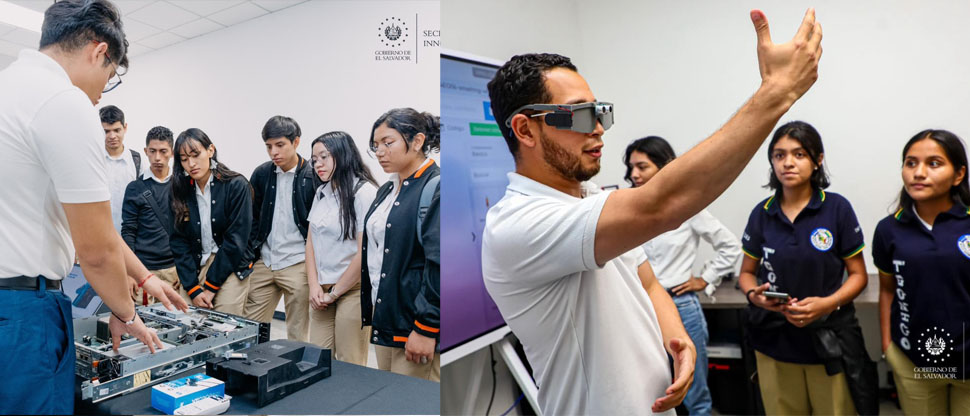 Secretaría de Innovación realizó el RoadTech