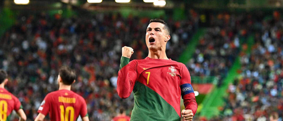 Cristiano Ronaldo, no quiere retirarse del fútbol y quiere seguir ayudando a su selección