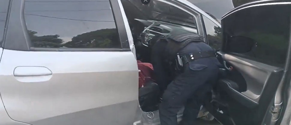 GUATEMALA: Policía frustra un secuestro, salvan a víctima y capturan a un delincuente