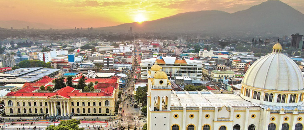 El Salvador se ubica entre los primeros 10 países más seguros del mundo