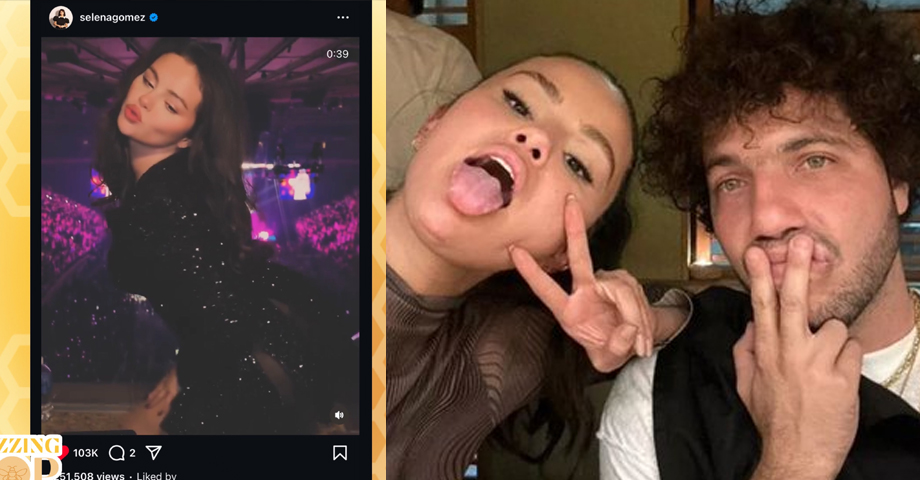 Selena Gómez enciende las redes tras aparecer en polémico video