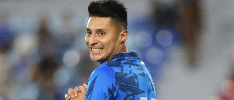 Bryan Tamacas es nuevamente jugador de FAS