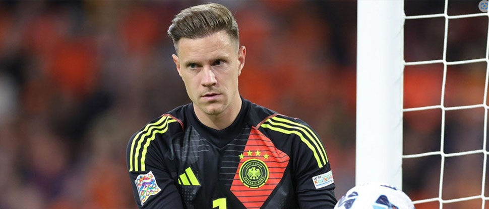 Ter Stegen es operado con éxito y comienza su recuperación