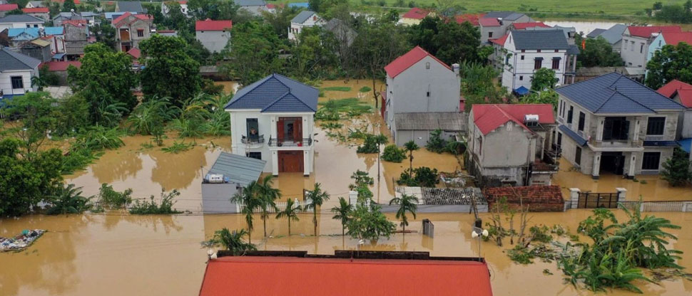 VIETNAM: Aumenta cifra de fallecidos tras paso de tifón Yagi