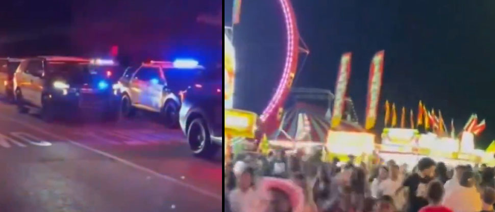 ESTADOS UNIDOS: un fallecido y un herido deja tiroteo en Feria Estatal de Michigan