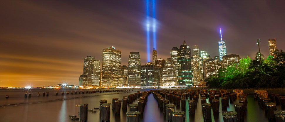 Embajada E.E.U.U. en El Salvador, conmemora a víctimas de los atentados terroristas de 2001