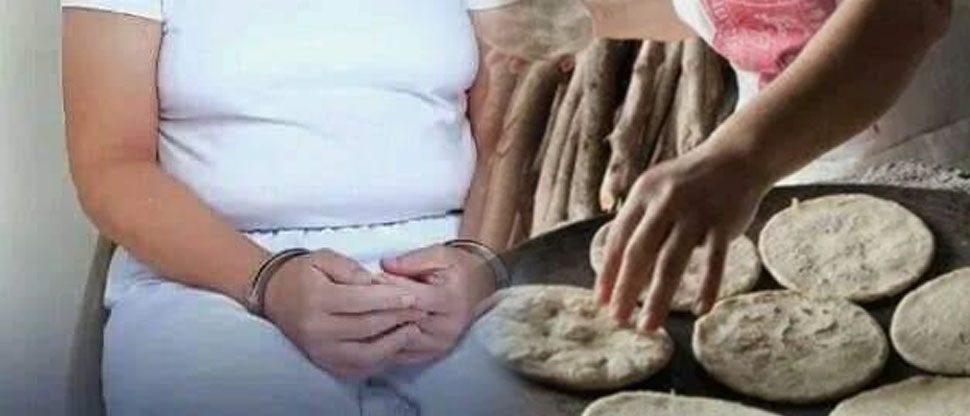 Arrestan a tortillera por acusar falsamente a otra de ser pandillera para quedarse con sus clientes