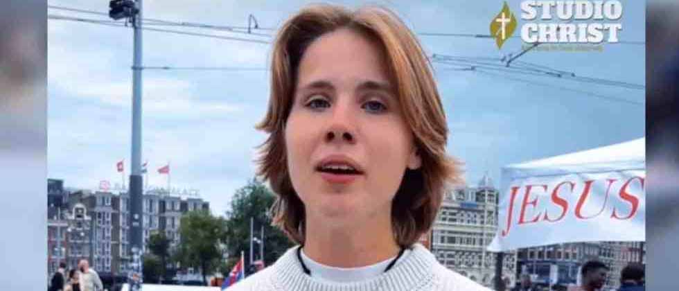 “Jesús cambió mi vida”, dice extrans luego de asistir a la iglesia