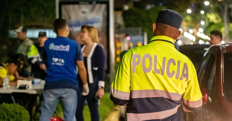 Sacan de circulación a varios conductores sorprendidos en estado de ebriedad