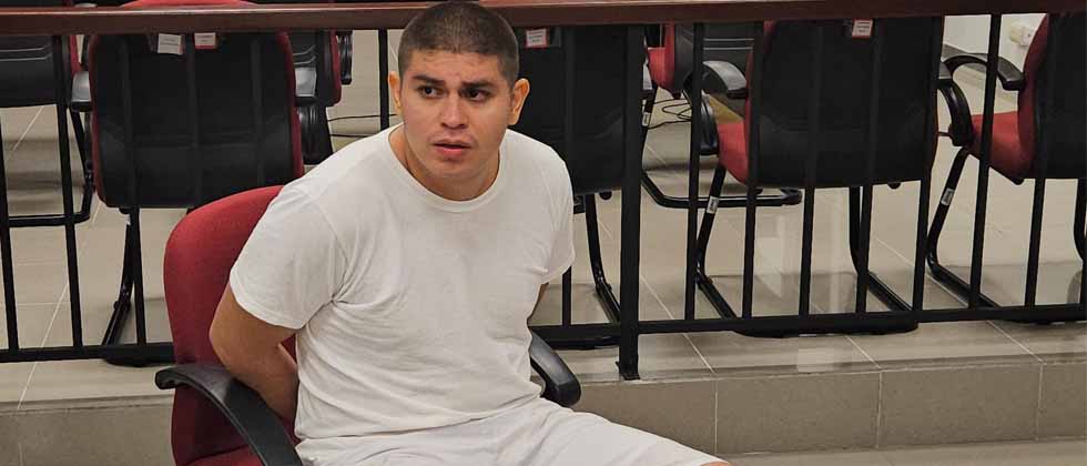 Ocho años de cárcel para sujeto que abusó de una menor que cuidada en Quezaltepeque