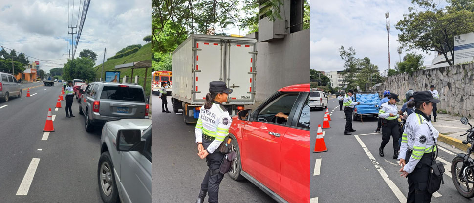 Hoy es viernes y el VMT lo sabe