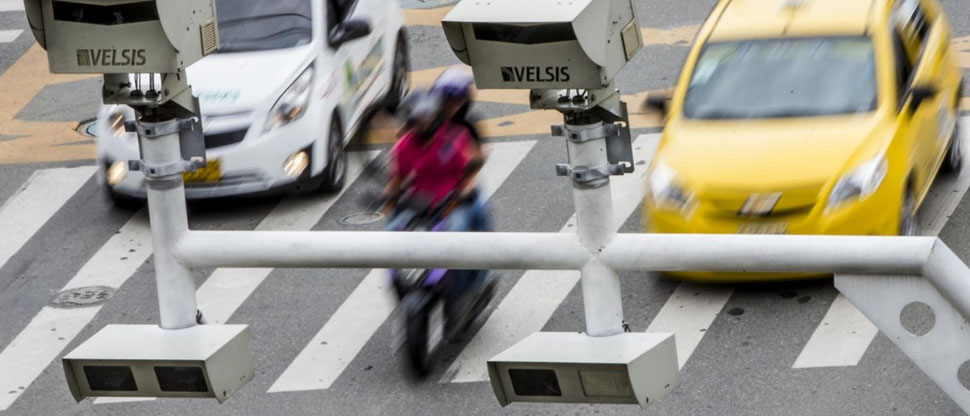 Sistema de Fotomulta iniciará este mes de manera paulatina