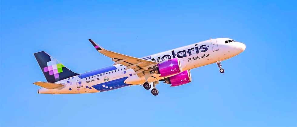Volaris reactiva ruta entre San Salvador y San José, Costa Rica