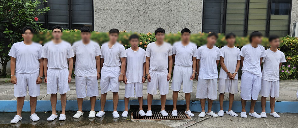 Estudiantes que protagonizaron riña callejera enfrentan audiencia inicial