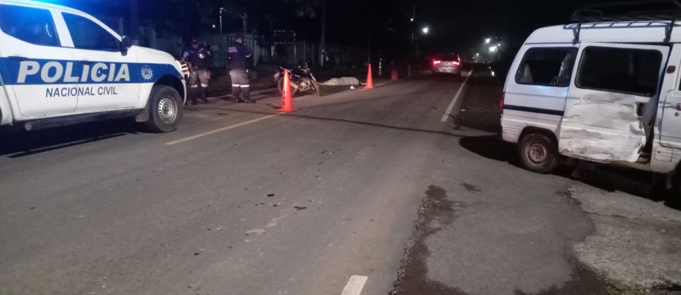 Mujer pierde la vida en accidente provocado por un automovilista