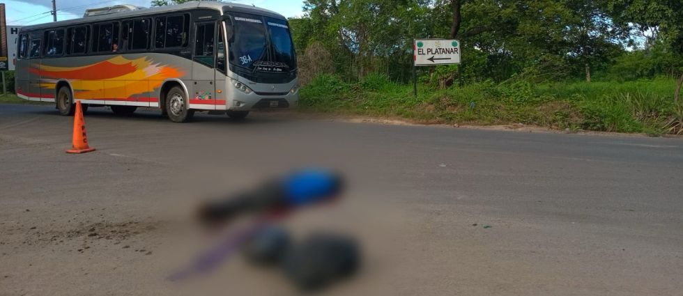 Hombre pierde la vida en grave siniestro vial en San Miguel