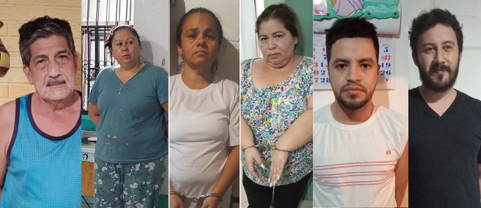 Realizan operativo contra abogados y notarios que expropiaban a personas de sus propiedades