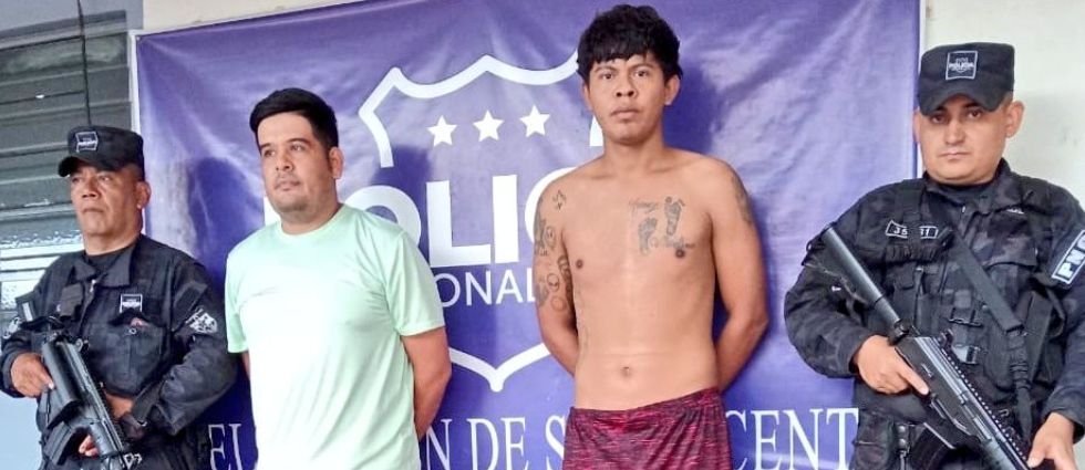 Arrestan a sujetos tras robar $3,000 con una pistola a una ganadera en San Vicente