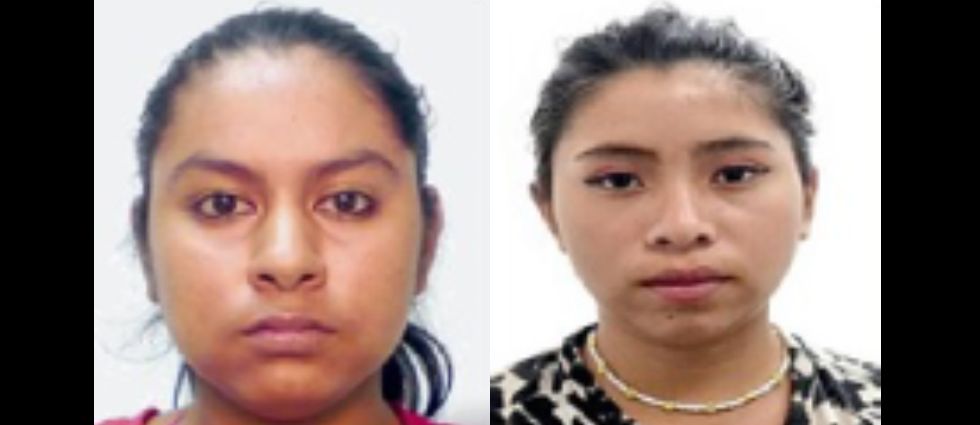 20 años de prisión para dos mareras que extorsionaron a una víctima meses atrás