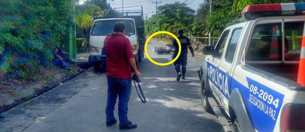 Conductor pierde la vida tras chocar por conducir a excesiva velocidad