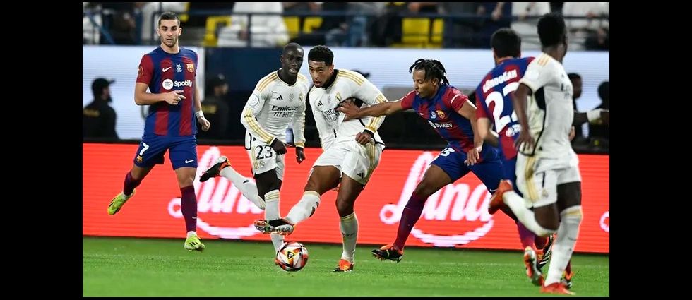 Madrid y Barcelona ganan y el Clásico podría definir al nuevo líder