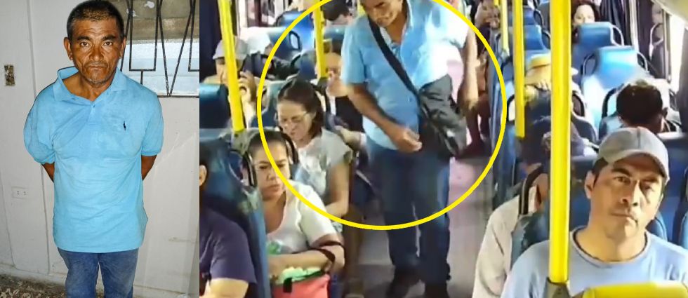 Efectividad policial: capturan a colaborador de la 18-R que robó un celular en la Ruta 109