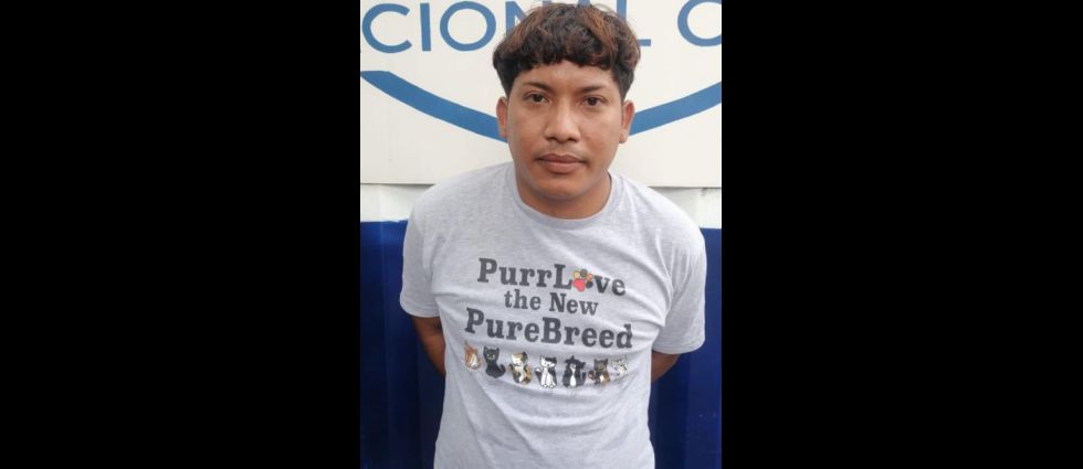 Capturan a sujeto que abusó y robó pertenencias a una mujer esta madrugada de jueves