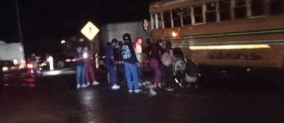 Accidente cobra la vida de un hombre en San Juan Opico