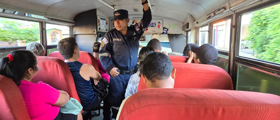 Octubre acumula 19 jornadas sin homicidios en el territorio salvadoreño