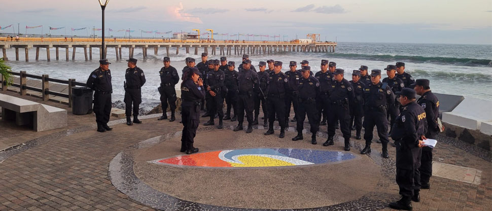 El Salvador ya suma 20 días sin homicidios en octubre