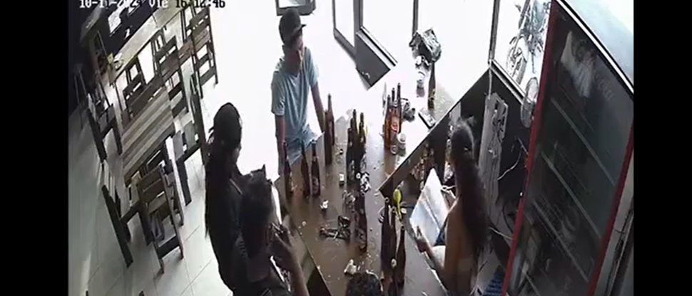 GUATEMALA: Publican video de ataque donde fallecieron 4 personas en una gasolinera