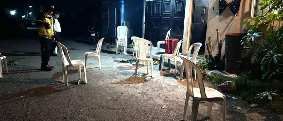 GUATEMALA: Una persona falleció tras ataque contra los asistentes a un funeral
