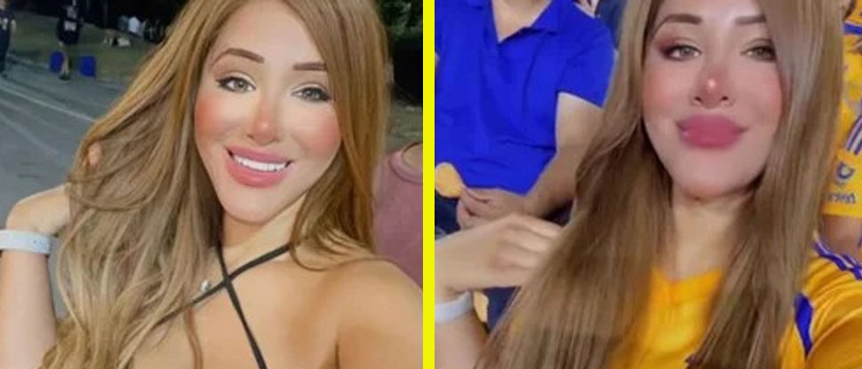 Le quitan la vida a influencer conocida como “Barbie Regia” tras dejar a su hijo en la guardería