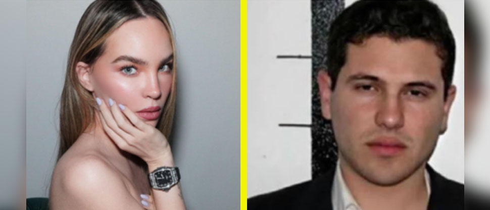 Según periodista, Belinda tuvo un amorío con el “Chapito Guzmán”