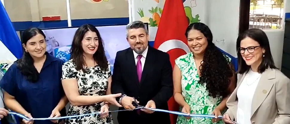 Inauguran Unidad de Terapia Nutricional del Hospital Bloom