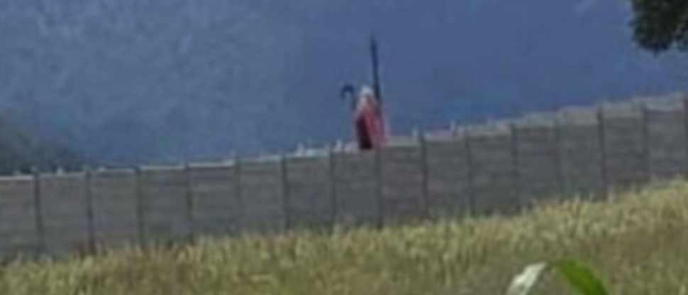 GUATEMALA: Así es el primer templo dedicado a la Santa Muerte que está casi finalizado