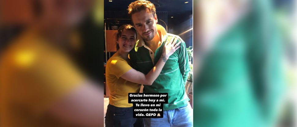 Fan rompe en llanto y cuenta que la última vez que vio a Liam Payne estaba “borracho”