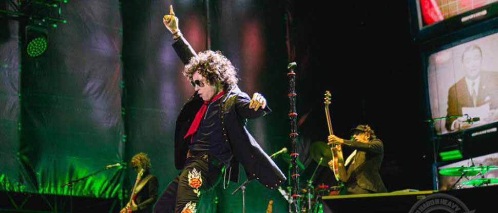 Enrique Bunbury incluye a El Salvador en su gira Huracán Ambulante Tour 2025