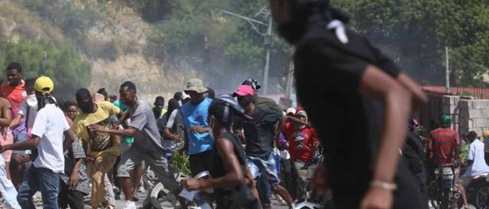 Haití: Ataque armado de pandillas deja 70 muertos, incluidas 10 mujeres y tres bebés