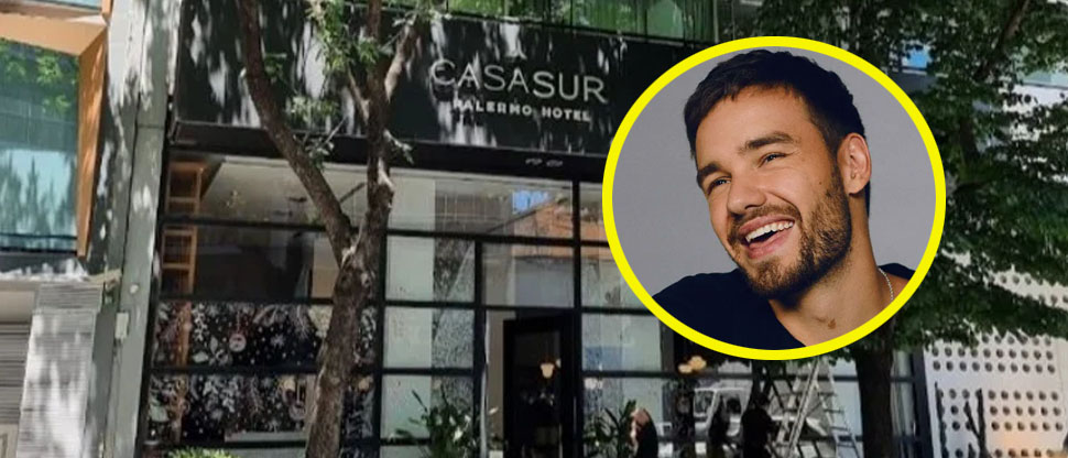 Esto encontraron en la habitación de Liam Payne después de que falleció