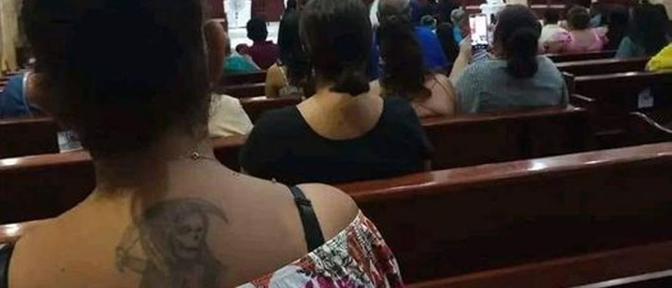 GUATEMALA: Construcción de templado dedicado a la “Santa Muerte” provoca protestas