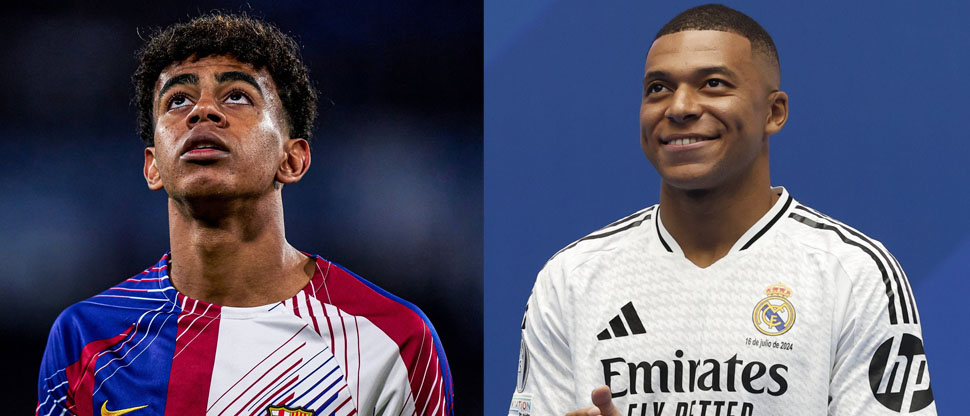 ¿Ya sabe dónde podrá ver el clásico Real Madrid vs Barcelona?