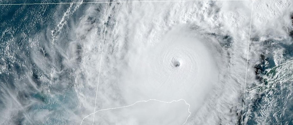 Huracán Milton baja a categoría 4 mientras se acerca a Florida