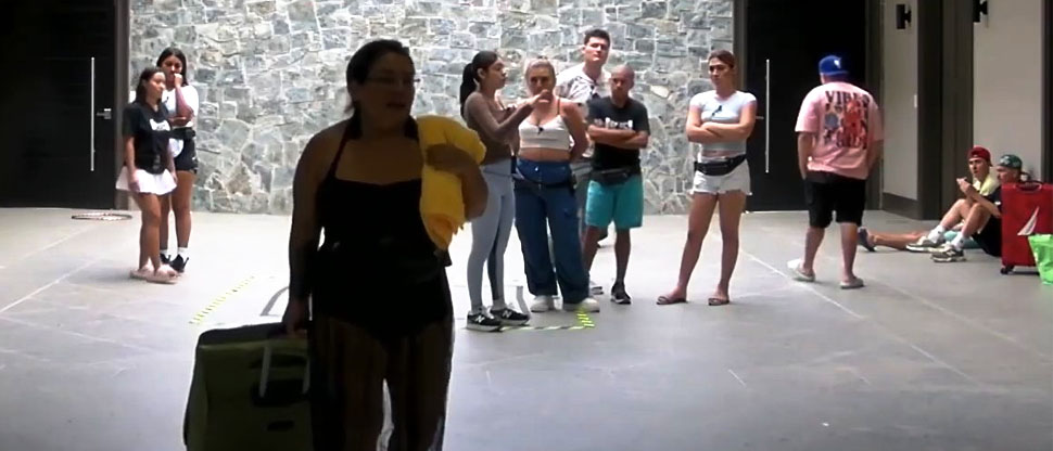 La “niña Tuli” revela las verdaderas razones por las que se salió de La Casa de Yeik